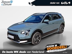 Kia Niro - 1.6 GDi Hybrid DynamicLine | Enkele kleuren op voorraad bel voor info | NU MET €3.000 inru