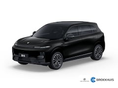 Leapmotor B10 - Design ProMax 67.1 kWh | Achteruitrijcamera | Apple Carplay/Android Auto|telefoonintegrati