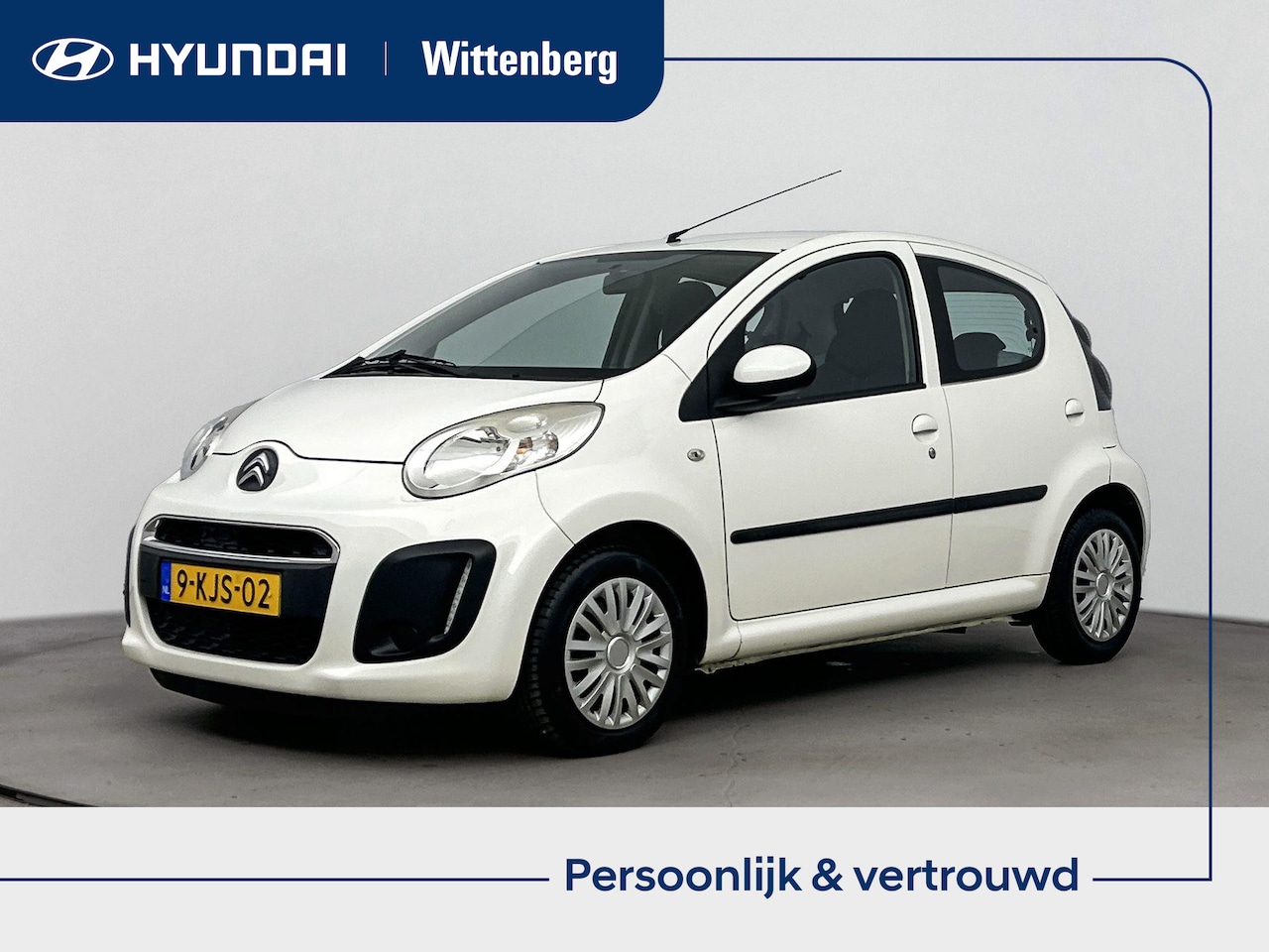 Citroën C1 - 1.0 Collection | 1e eigenaar! | Airco | Radio | Elektrische ramen | - AutoWereld.nl