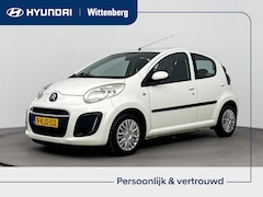 Citroën C1 - 1.0 Collection | 1e eigenaar | Airco | Radio | Elektrische ramen |