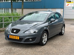SEAT Leon - 1.6 Hattrick Airco 1e Eigenaar 132.850 NAP APK