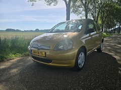 Toyota Yaris - 1.3-16V VVT-i Sol