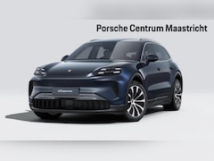 Porsche Cayenne Electric