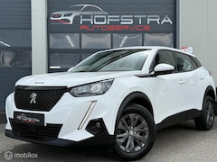 Peugeot 2008 - 1.2 PureTech 131PK Camera Full-LED Distr-riem-VV