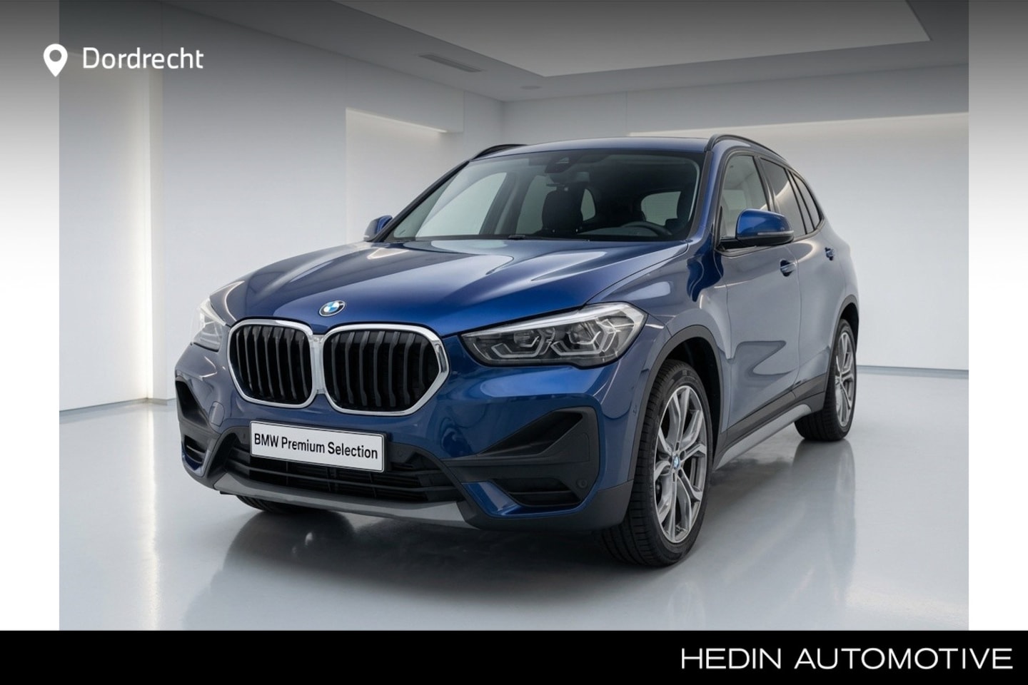 BMW X1 - xDrive25e | Active Cruise Controle | Trekhaak | 18" | Apple CarPlay | Stoelverwarming | 2 - AutoWereld.nl