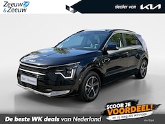 Kia Niro - 1.6 GDi Hybrid DynamicPlusLine | Camera | Navi | Apple Carplay | Android Auto | Head-up Di