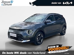 Kia Niro EV - Air 64.8 kWh | Camera | Navi | Stoelverwarming | Stuurverwarming | Apple Carplay | Android