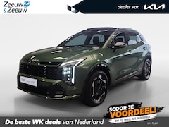 Kia Sportage - 1.6 T-GDi AT6 Hybrid GT-Line | NIEUWE SPORTAGE | 239 PK | 1510Kg trekgewicht | Nu €3.000 i