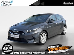 Kia Cee'd - Ceed 1.0 T-GDi DynamicLine | Navi | Clima | Camera | Lane Assist | Apple Carplay | Android