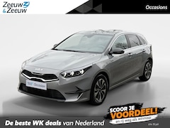 Kia Cee'd - Ceed 1.0 T-GDi Design Edition | Camera | LED | Stoel + Stuurverwarming | Apple Carplay / A