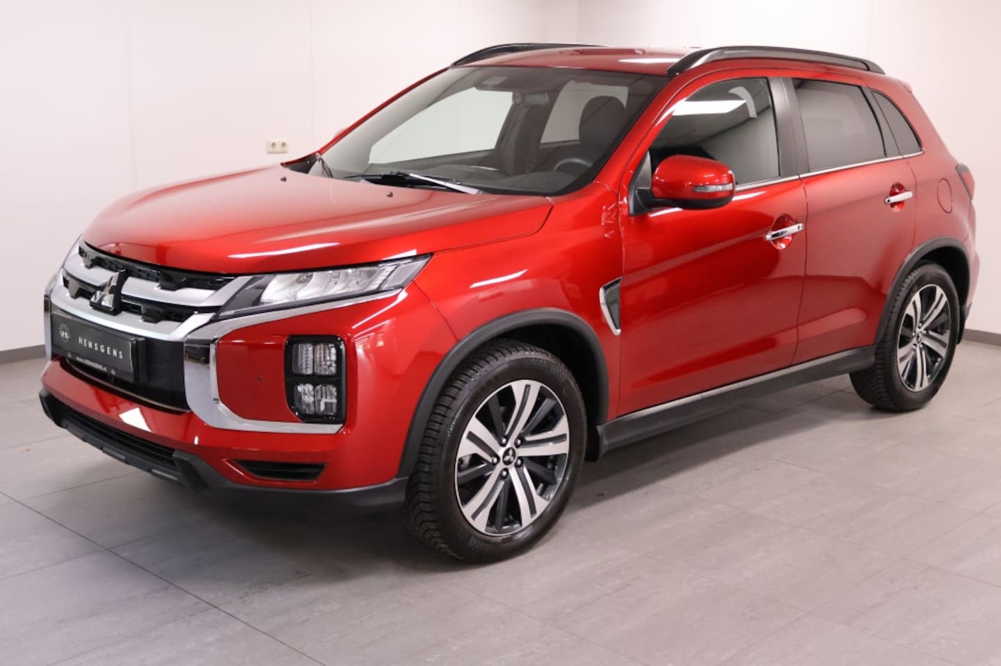Mitsubishi ASX - 2.0 Intense 2.0 Intense - AutoWereld.nl