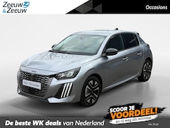 Peugeot 208 - 1.2 Hybrid 110 e-DCS6 Allure | Lichtmetaal | Automaat | Apple Carplay | Android Auto | 1 J