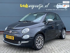 Fiat 500 - 1.2 Lounge *navi *climate *panoramadak *leder *16”