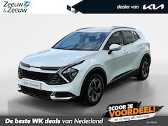 Kia Sportage - 1.6 T-GDi MHEV DynamicLine | Camera | Navi | LED | Stoel + Stuurverwarming | LMV | Apple C