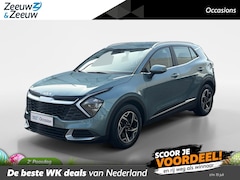 Kia Sportage - 1.6 T-GDi MHEV DynamicLine | Camera | Navi | LED | Stoel + Stuurverwarming | LMV | Apple C