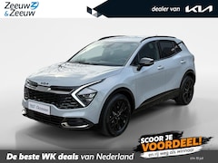 Kia Sportage - 1.6 T-GDi Hybrid Dark Edition | Camera | Stuurverwarming | Stoelverwarming voor + achter |