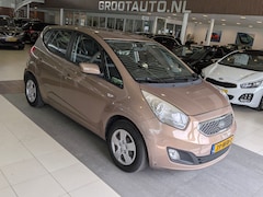 Kia Venga - 1.4 CVVT X-tra Airco, Cruise Control, Trekhaak, Stuurbekrachtiging
