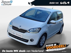 Skoda Citigo - 1.0 Greentech Ambition | Bluetooth | Lichtmetalen velgen | Airco | Start/Stop | 1 Jaar Bov