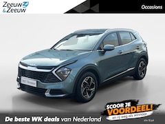 Kia Sportage - 1.6 T-GDi MHEV DynamicLine | Camera | Navi | LED | Stoel + Stuurverwarming | LMV | Apple C
