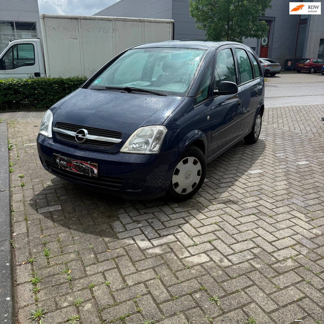 Opel Meriva - 1.6 Essentia 1.6 Essentia - AutoWereld.nl