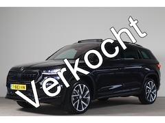 Skoda Kodiaq - 1.5 TSI Sportline Business - NL- Auto Sportleder I Stoel-Vent. I Mem. seats
