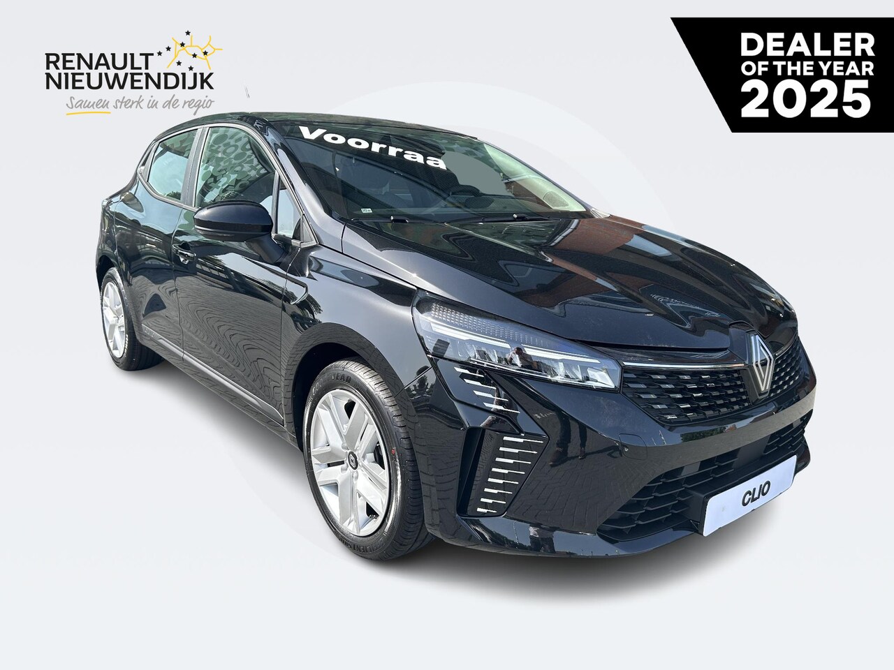 Renault Clio - Evolution TCe 90 | CAMERA | SENSOREN | APPLE CARPLAY | ANDROID AUTO - AutoWereld.nl