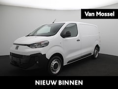 Fiat Scudo - 2.0 Diesel 145 L2 | 145PK | Camera | 3-zts | betimmering | BPM vrij