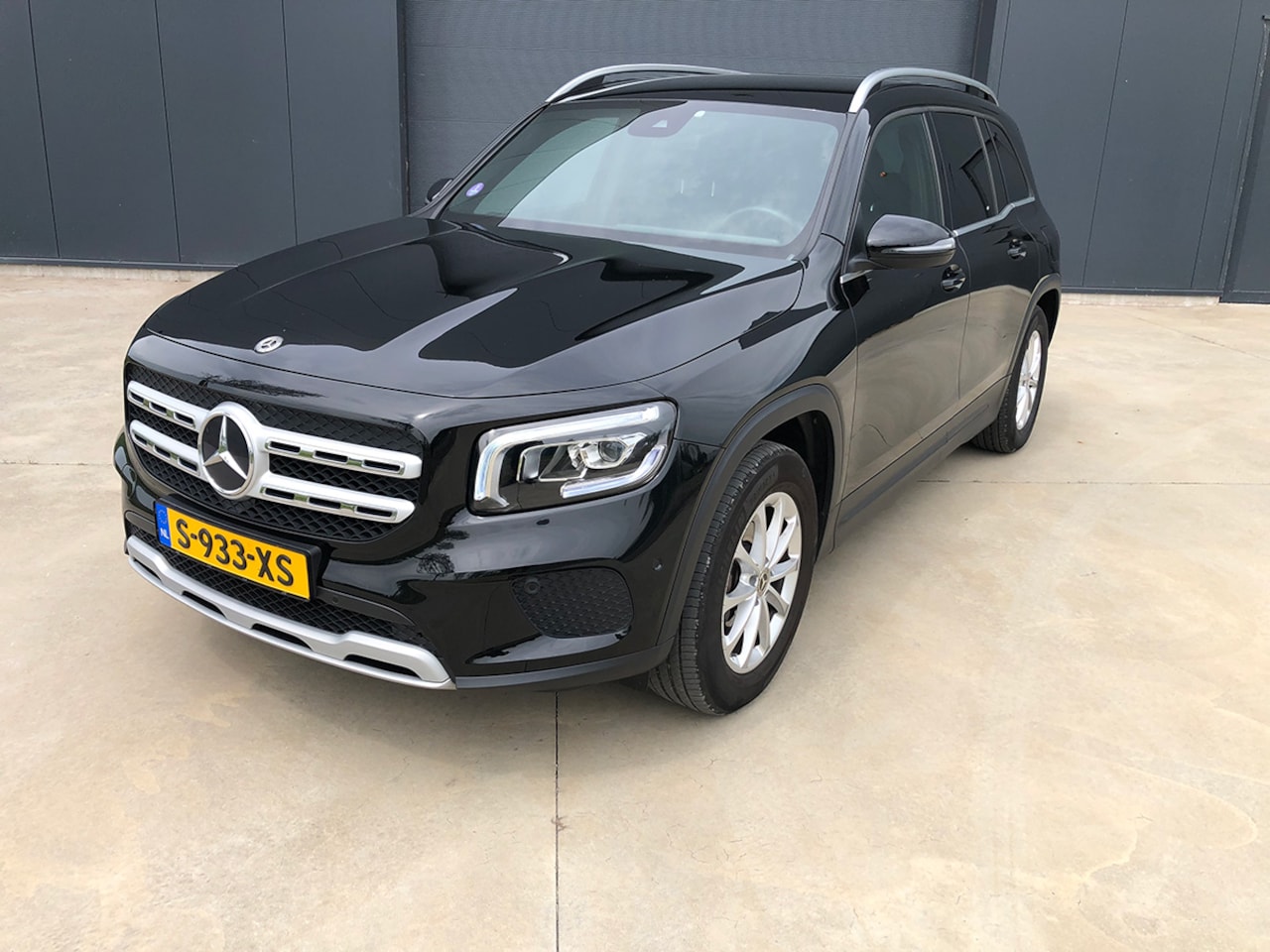 Mercedes-Benz GLB - 180 Business Line - AutoWereld.nl