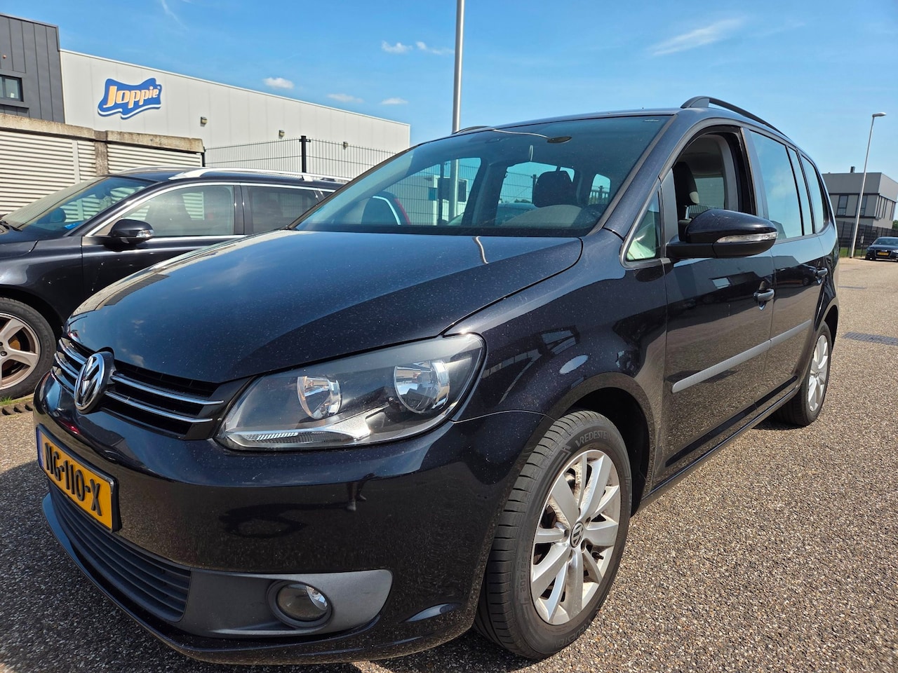 Volkswagen Touran - 1.6 TDI Comfortline BlueMotion 1.6 TDI Comfortline BlueMotion - AutoWereld.nl