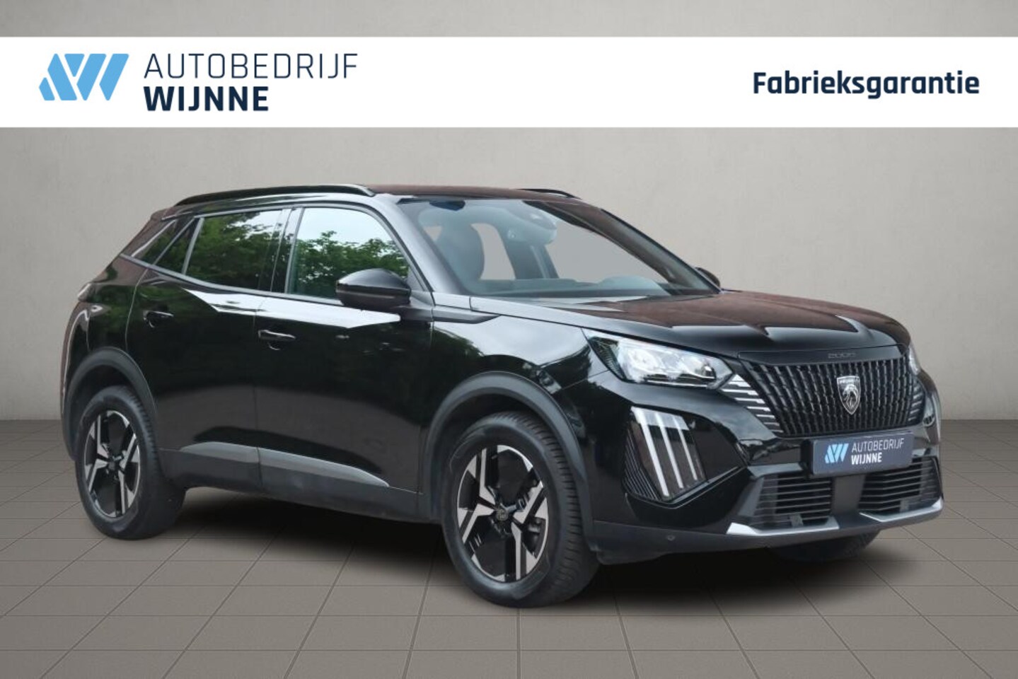 Peugeot 2008 - 1.2 Hybrid 145pk e-DCS6 Allure | Navi | App Connect | Climate | Cruise | Keyless | PDC - AutoWereld.nl