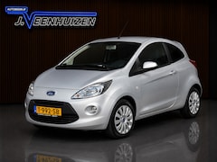 Ford Ka - 1.2 Cool&Sound |❄️ Airco | ✅ Nieuwe APK