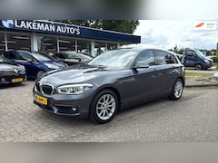 BMW 1-serie - 120i High Executive Leder Navi Xenon Automaat Greyline Huurkoop Inruil APK Garantie