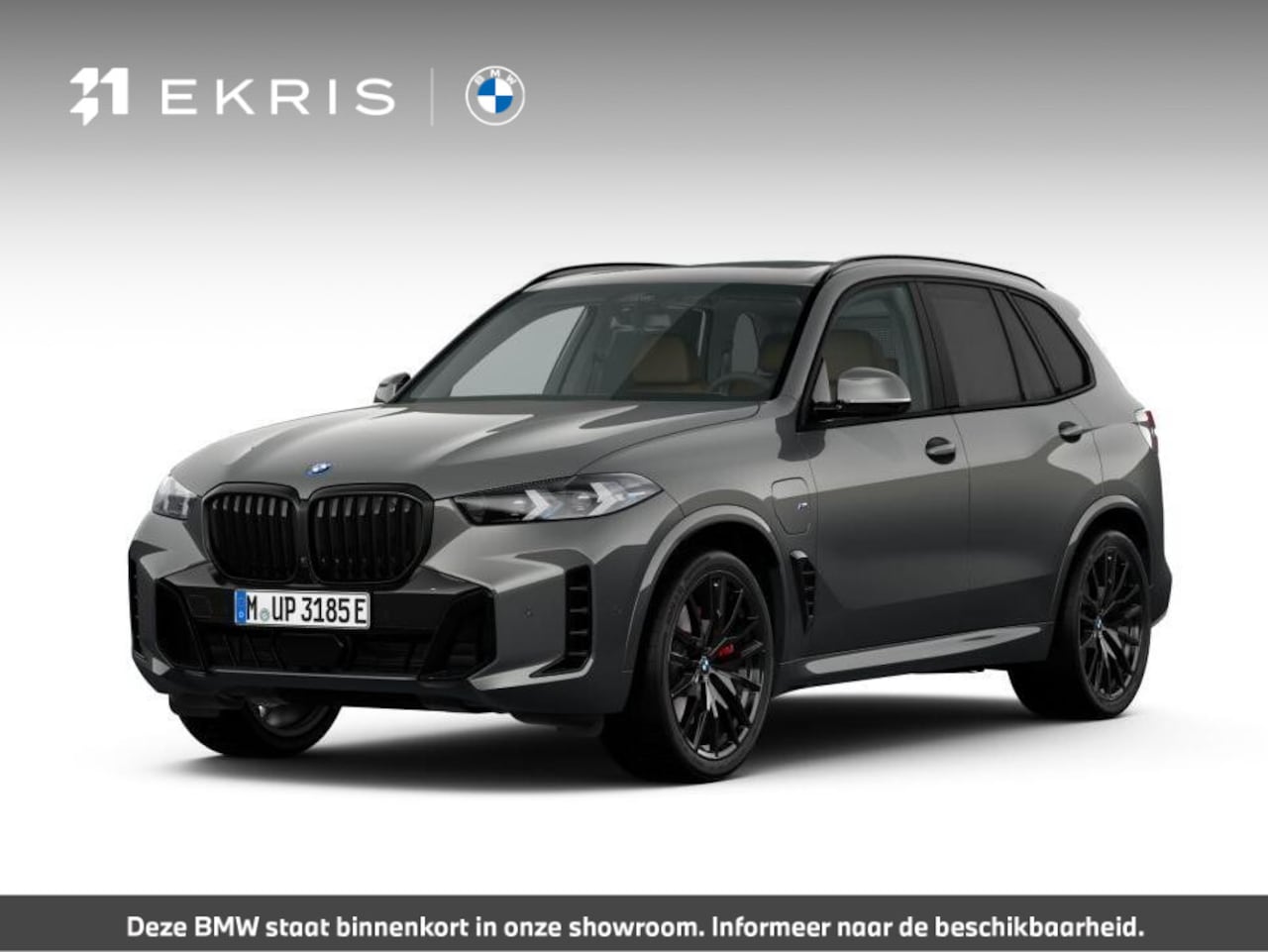 BMW X5 - xDrive50e M Sportpakket Pro | Comfort plus-pakket | Innovation Pack | Travel Pack | Comfor - AutoWereld.nl