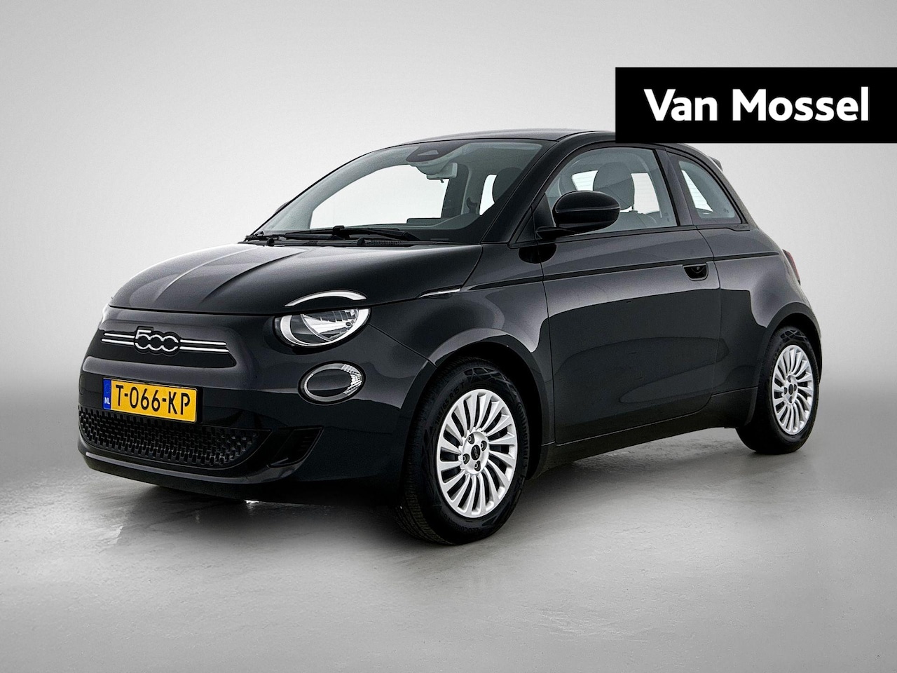 Fiat 500e - 42 kWh | Apple Carplay & Android Auto | Cruise control | Bluetooth | - AutoWereld.nl