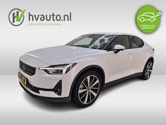 Polestar 2 - 2 LONG RANGE DUAL MOTOR 408PK PILOT PLUS | Panoromadak | Harman Kardon | 360 camera