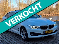 BMW 3-serie Gran Turismo - 320i xDrive High Executive Automaat panorama dak leerbekeleding stoelverwarming cruis cont