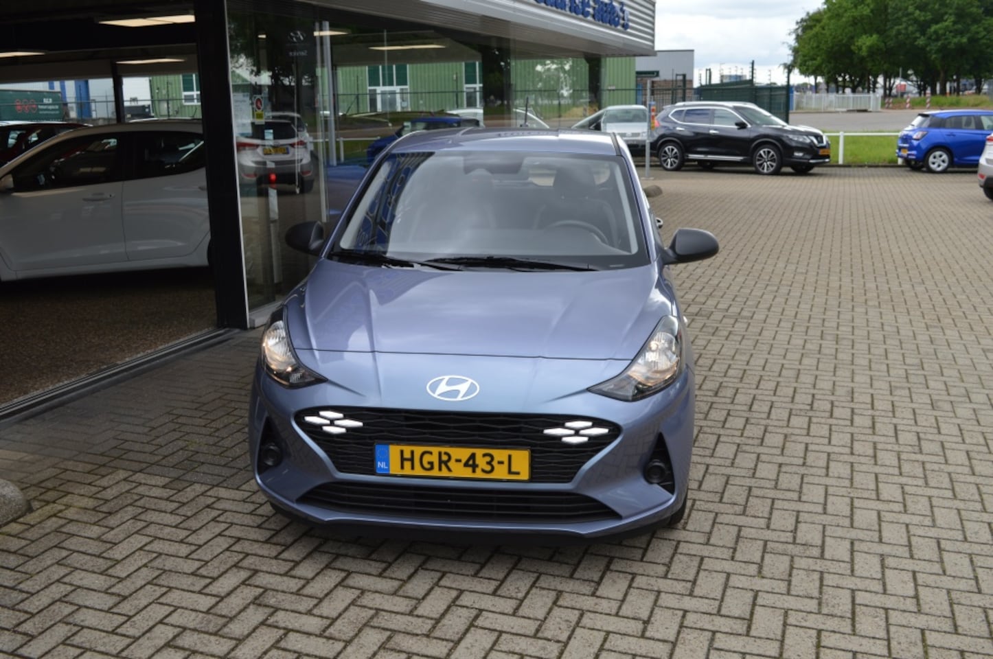 Hyundai i10 - 1.0 Comfort Navi Cruise Camera NL-auto