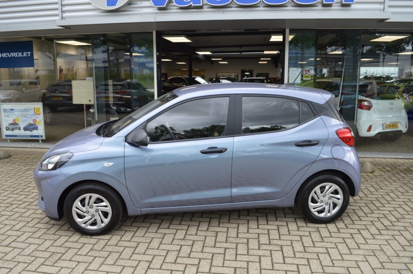 Hyundai i10 - 1.0 Comfort Navi Cruise Camera NL-auto