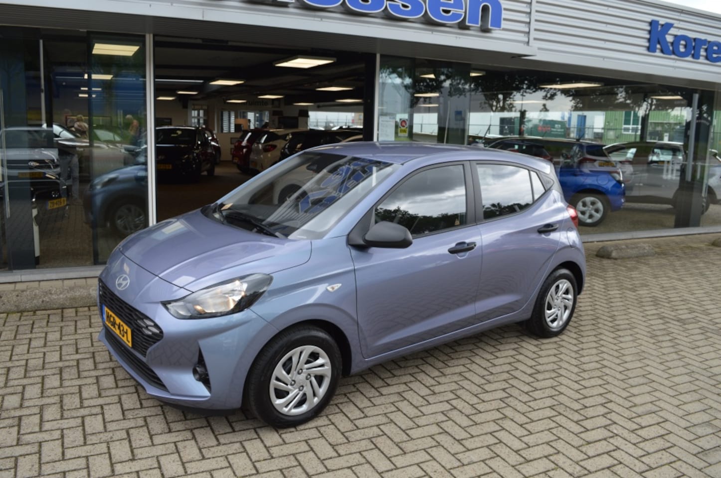 Hyundai i10 - 1.0 Comfort Navi Cruise Camera NL-auto