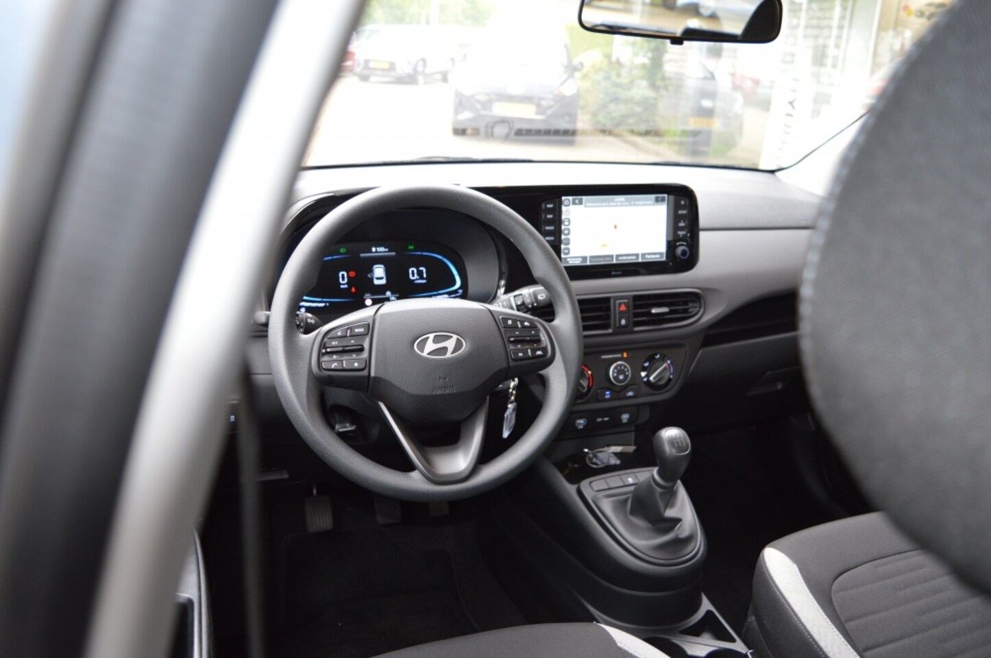 Hyundai i10 - 1.0 Comfort Navi Cruise Camera NL-auto