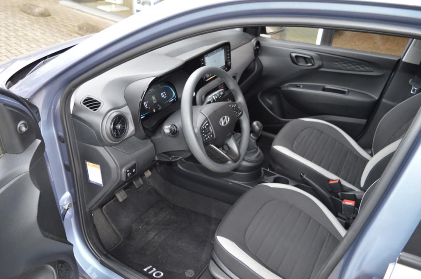 Hyundai i10 - 1.0 Comfort Navi Cruise Camera NL-auto