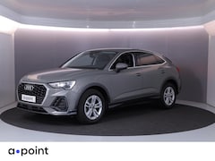 Audi Q3 Sportback - 35 TFSI Pro Line 150 pk S-tronic | Navigatie via App | Parkeersensoren (Park assist) | Ach