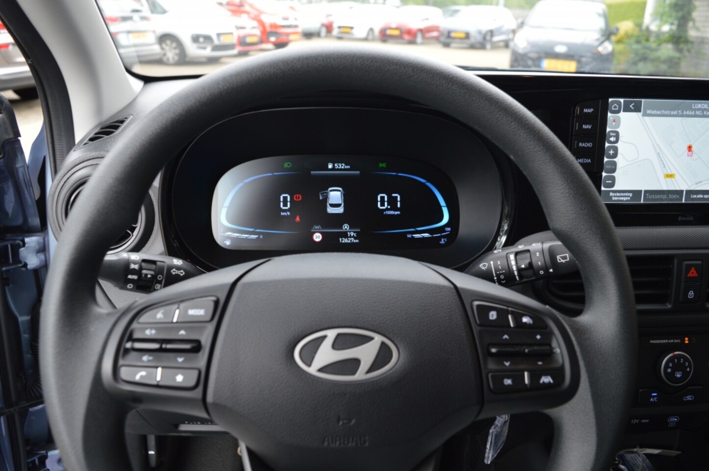 Hyundai i10 - 1.0 Comfort Navi Cruise Camera NL-auto