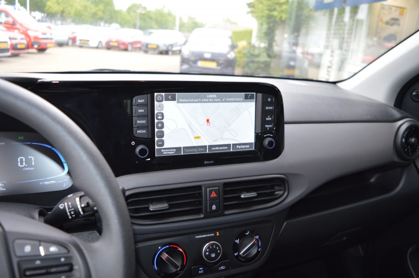 Hyundai i10 - 1.0 Comfort Navi Cruise Camera NL-auto