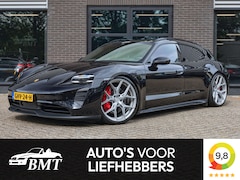 Porsche Taycan Sport Turismo - GTS / Vol / Passenger / Adaptive / Pano / Head Up