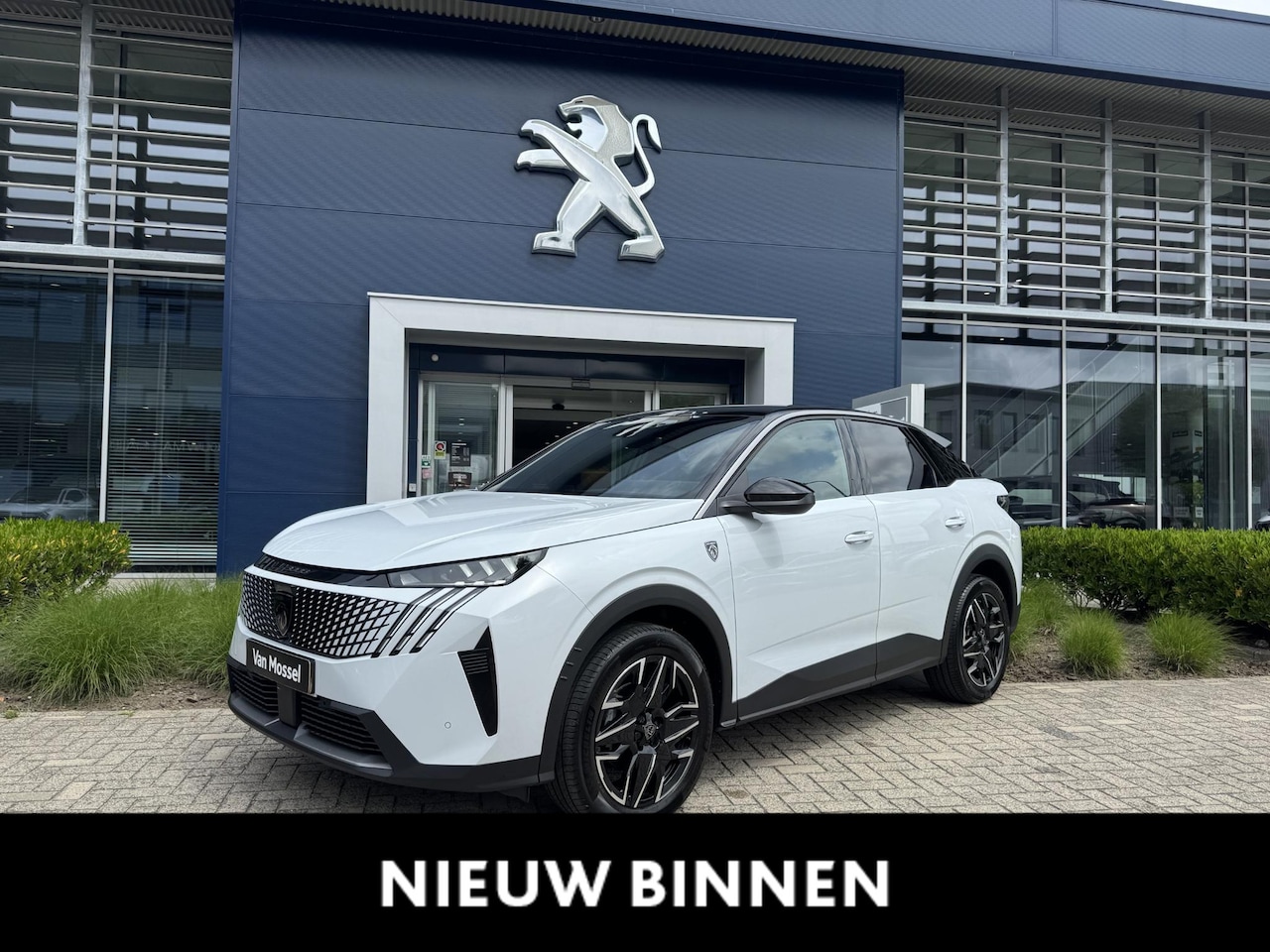 Peugeot 3008 - Hybrid 145 GT - AutoWereld.nl