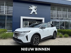 Peugeot 3008 - Hybrid 145 GT l Lage kilometerstand