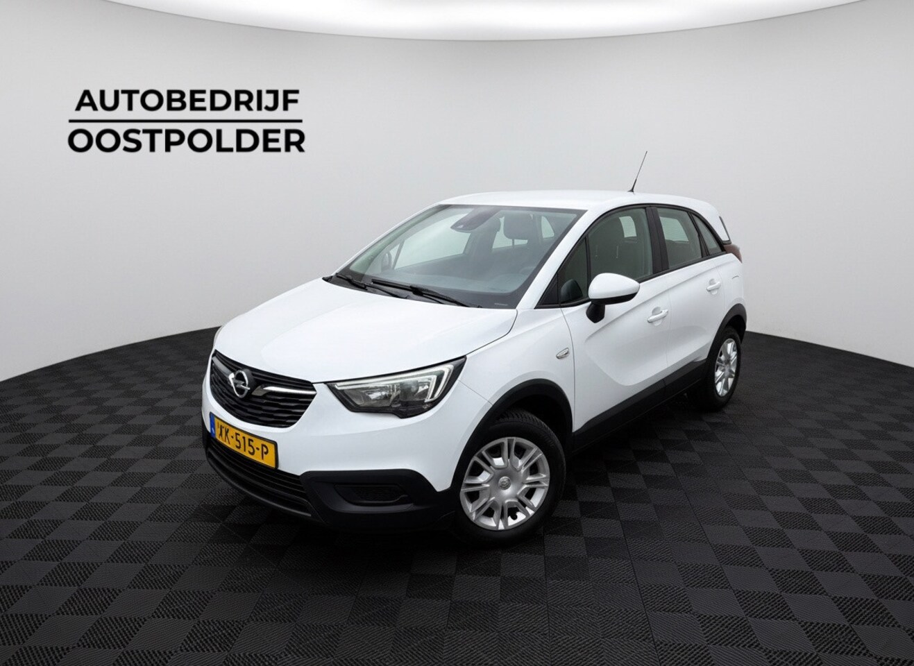 Opel Crossland X - 1.2 Edition 1.2 Edition - AutoWereld.nl