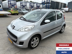 Peugeot 107 - 1.0-12V XS Automaat Airco Aux Bluetooth Bellen
