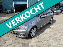 Mercedes-Benz C-klasse Estate - 180 CGI BlueEFFICIENCY Business Class Avantgarde